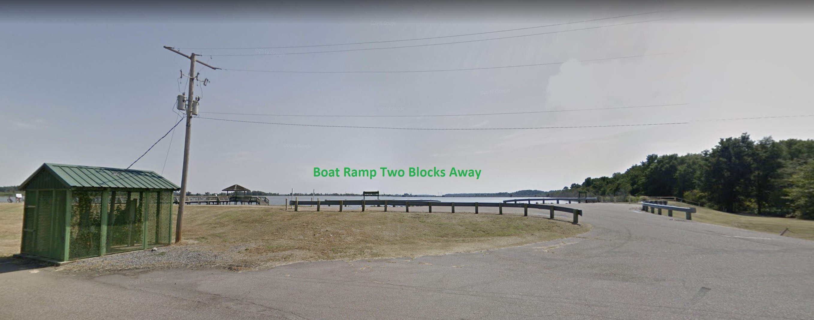 11-13 Winding Avenue Other, AR 72021 - Photo 5 of 5 a view of a lake and a mountain view