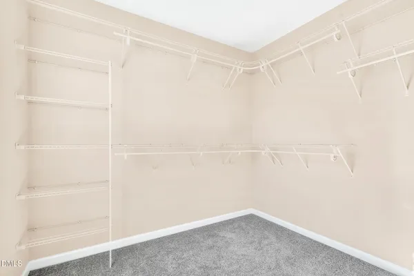 a view of a room with shelf