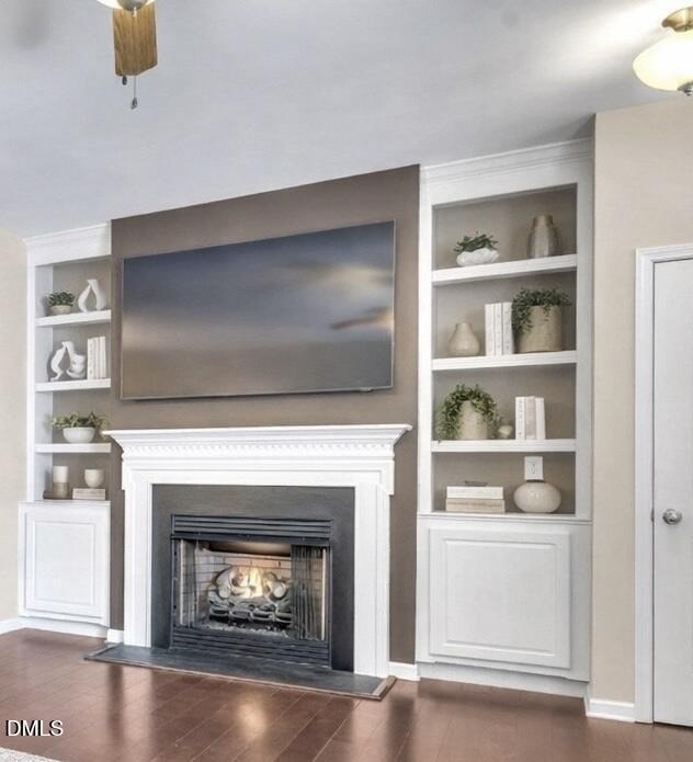 1304 Regulator Street Raleigh, NC 27603 - Photo 6 of 32 VS LV 2 FIREPLACE