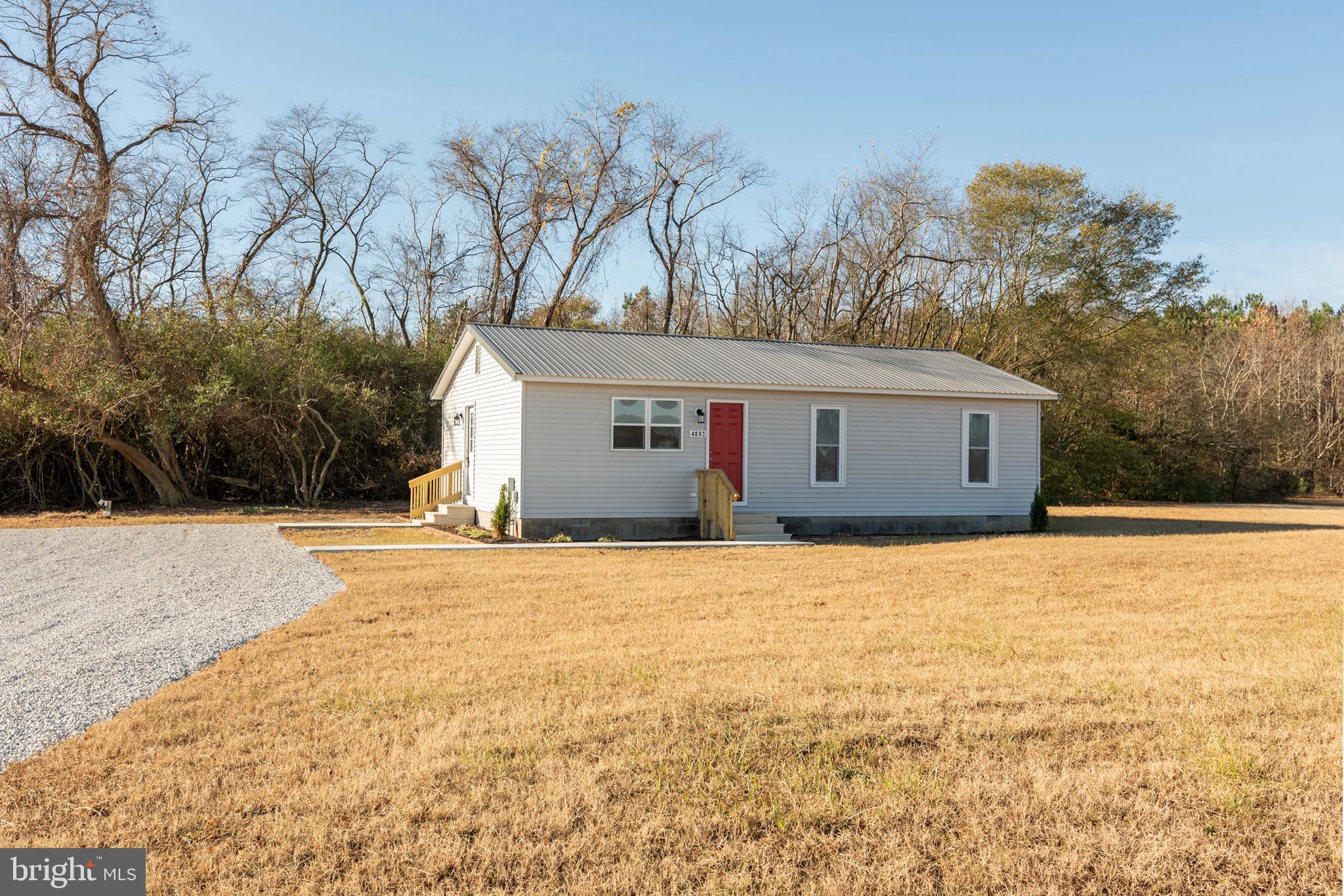 4893 Centennial Road Rhodesdale, MD 21659 - Photo 1 of 29 2 + Acres of Privacy