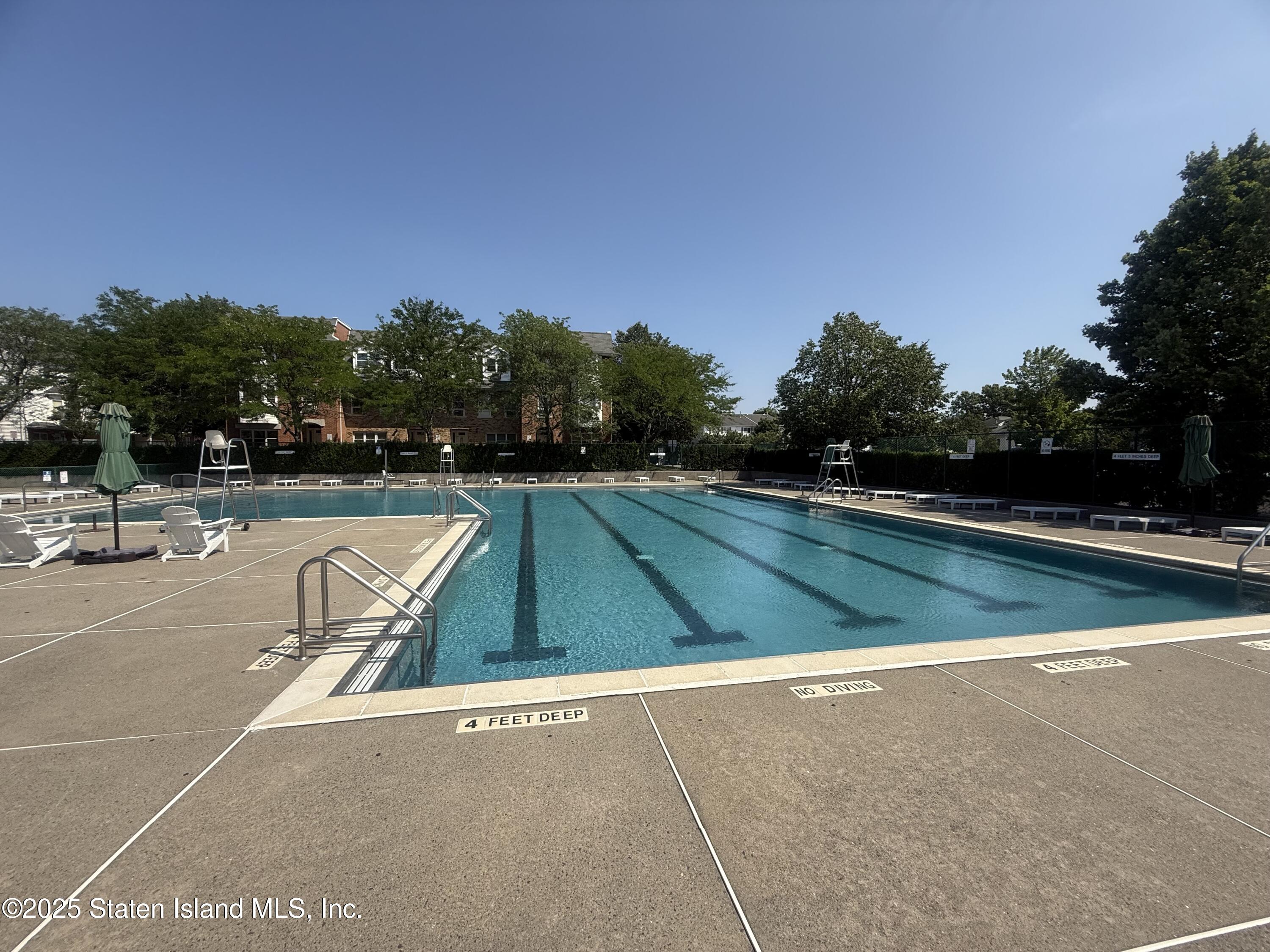 235 Ilyssa Way Staten Island, NY 10312 - Photo 27 of 30 a view of swimming pool