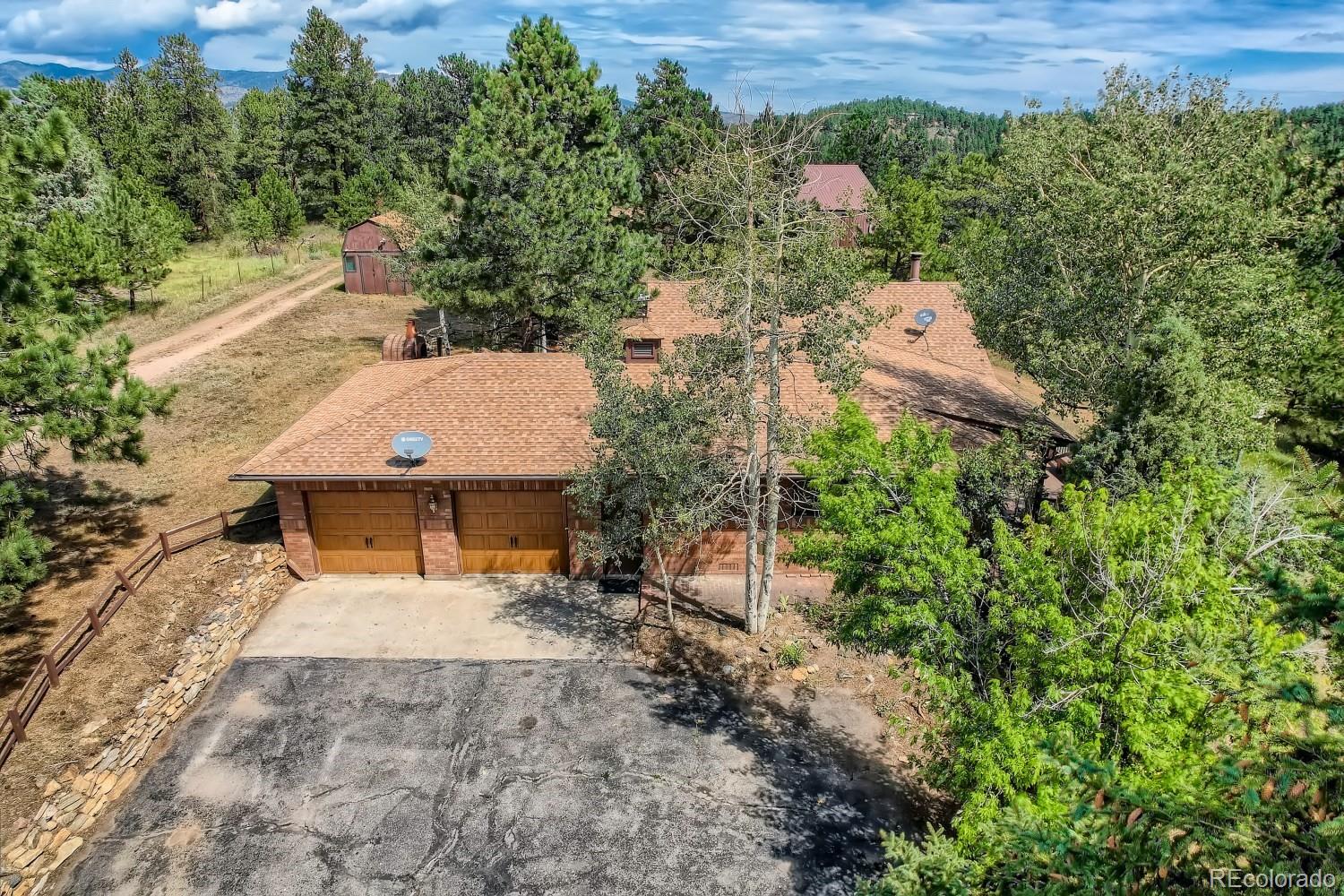 30433 Ruby Ranch Road Evergreen, CO 80439 - Photo 1 of 40 Gallery Image 1