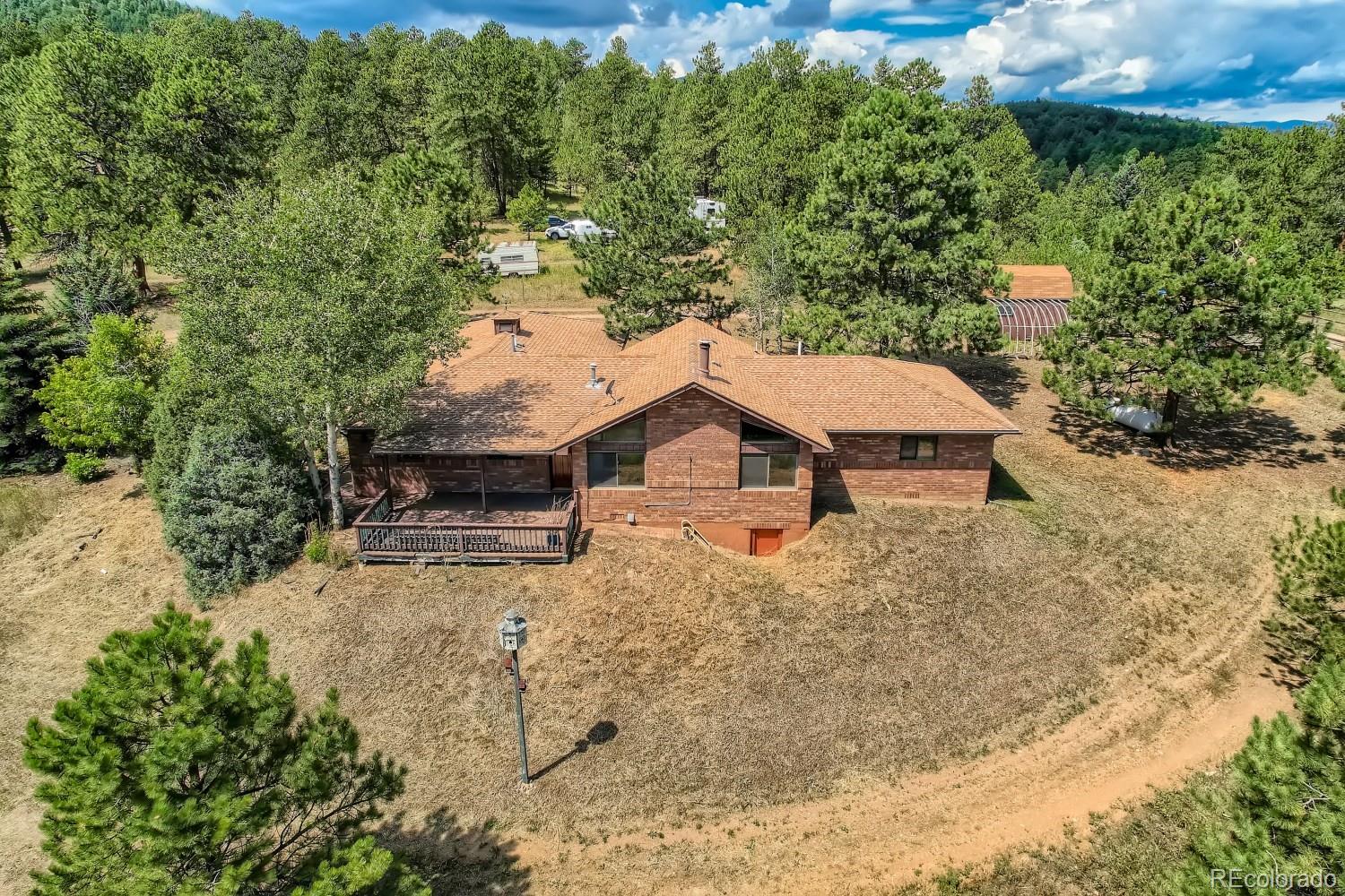 30433 Ruby Ranch Road Evergreen, CO 80439 - Photo 2 of 40 Gallery Image 2