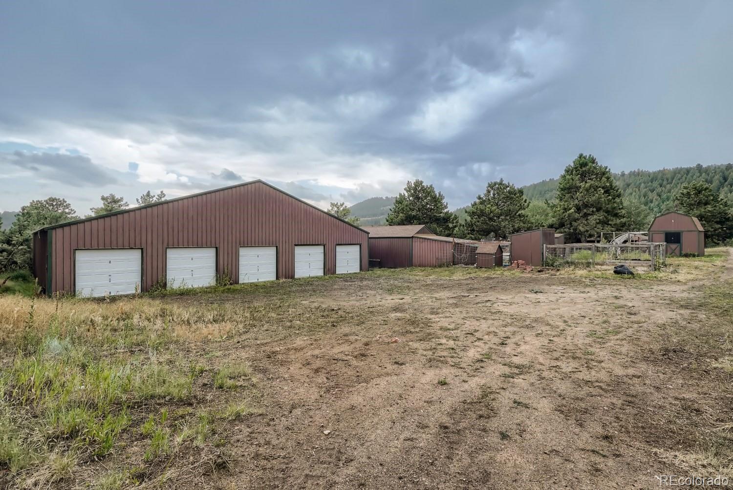 30433 Ruby Ranch Road Evergreen, CO 80439 - Photo 36 of 40 Gallery Image 36