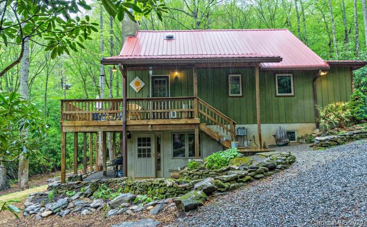 4101 Bald Creek Road Clyde, NC 28721 - Photo 1 of 45