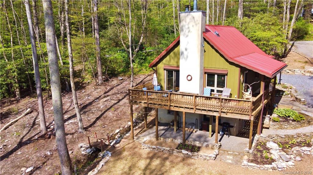 4101 Bald Creek Road Clyde, NC 28721 - Photo 3 of 45