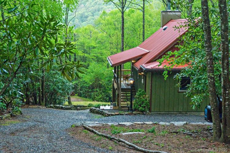 4101 Bald Creek Road Clyde, NC 28721 - Photo 30 of 45