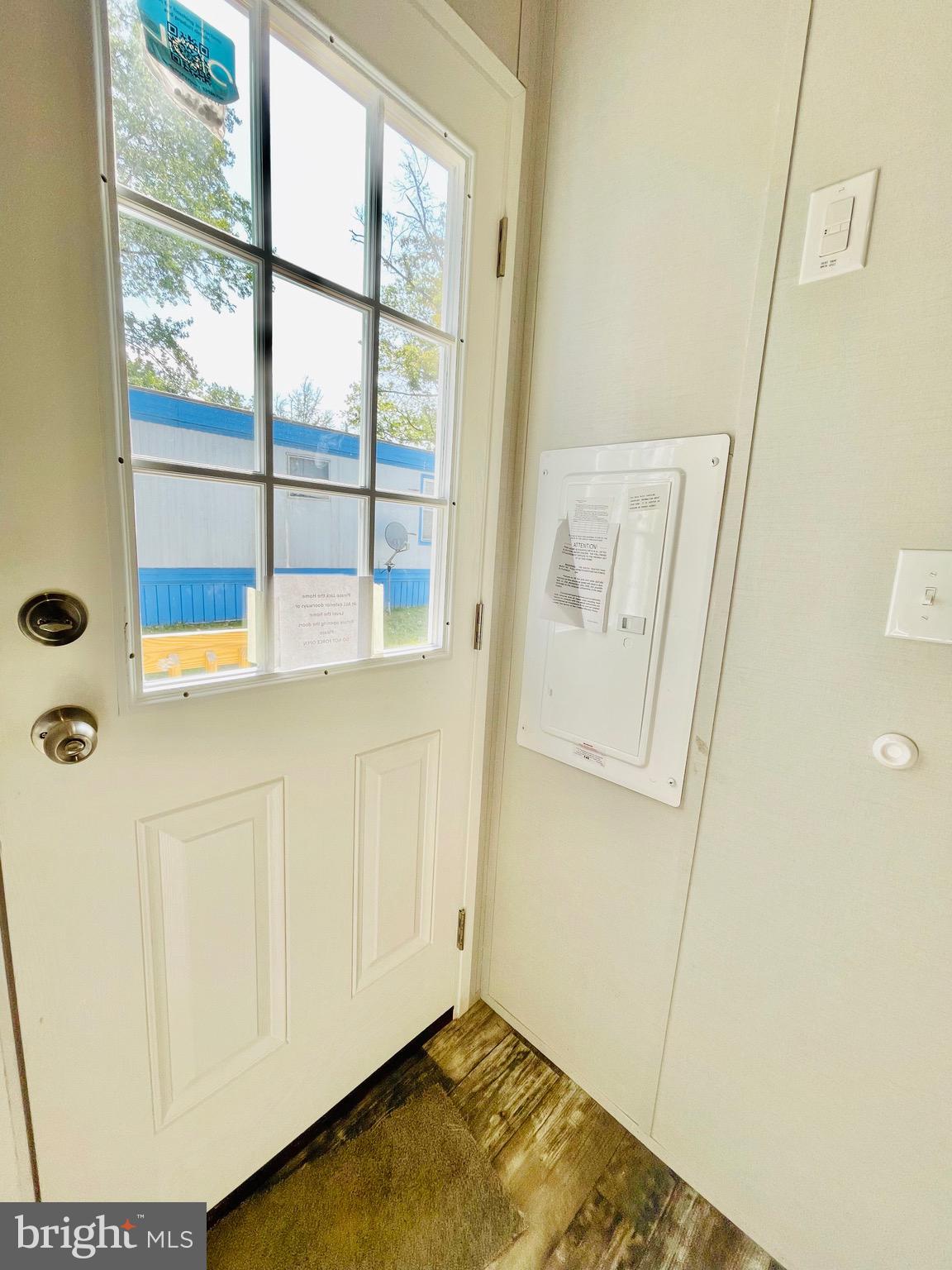 86 Cherokee Avenue Dover, PA 17315 - Photo 19 of 38 a view of an entryway