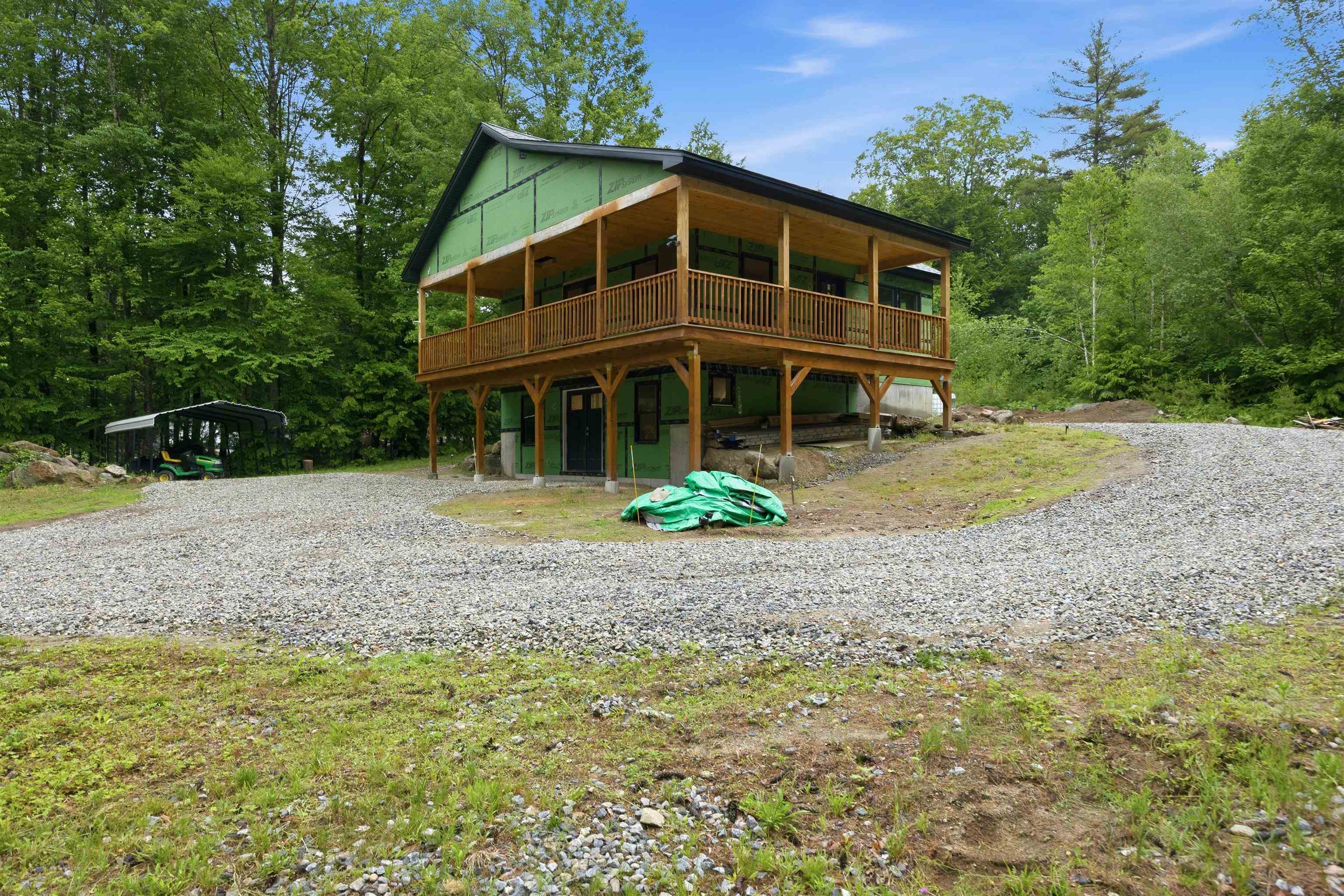 89 Hemlock Lane Danbury, NH 03230 - Photo 2 of 59