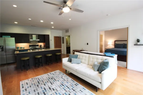 $2,600 | 1600 Barton Springs Road, Unit 2208, Austin, TX 78704