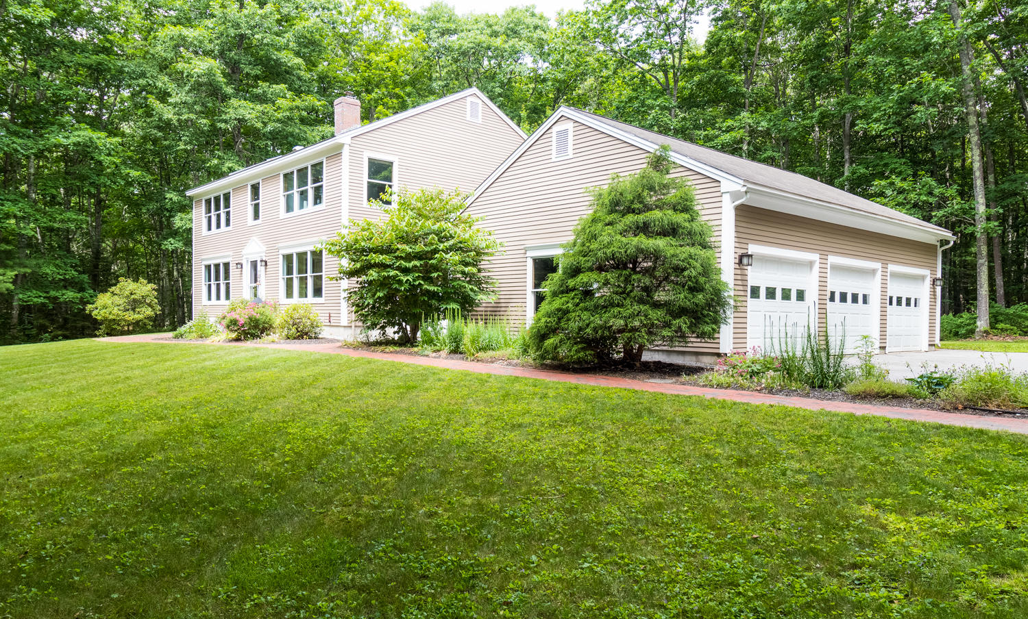 37 Bailey Farm Road Freeport, ME 04032 - Photo 1 of 49 1