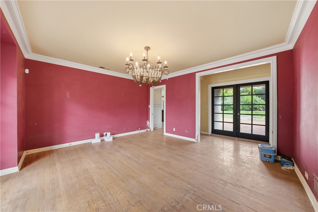 1210 Rodeo Road Arcadia, CA 91006 - Photo 23 of 45 a view of a livingroom with a chandelier