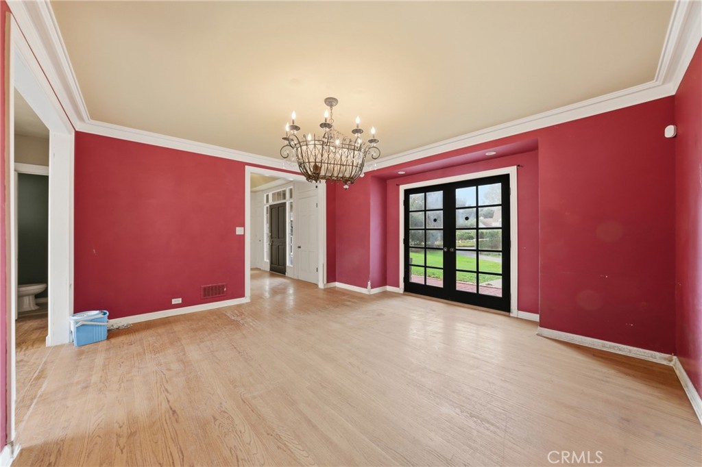 1210 Rodeo Road Arcadia, CA 91006 - Photo 24 of 45 a view of a room with a chandelier