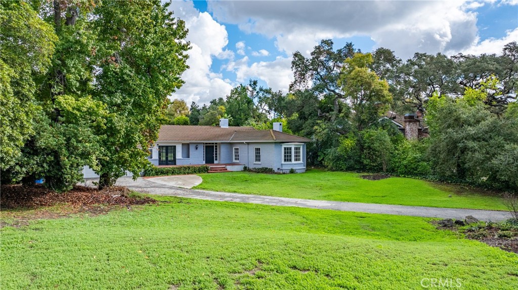 1210 Rodeo Road Arcadia, CA 91006 - Photo 26 of 45 a view of a house with a backyard