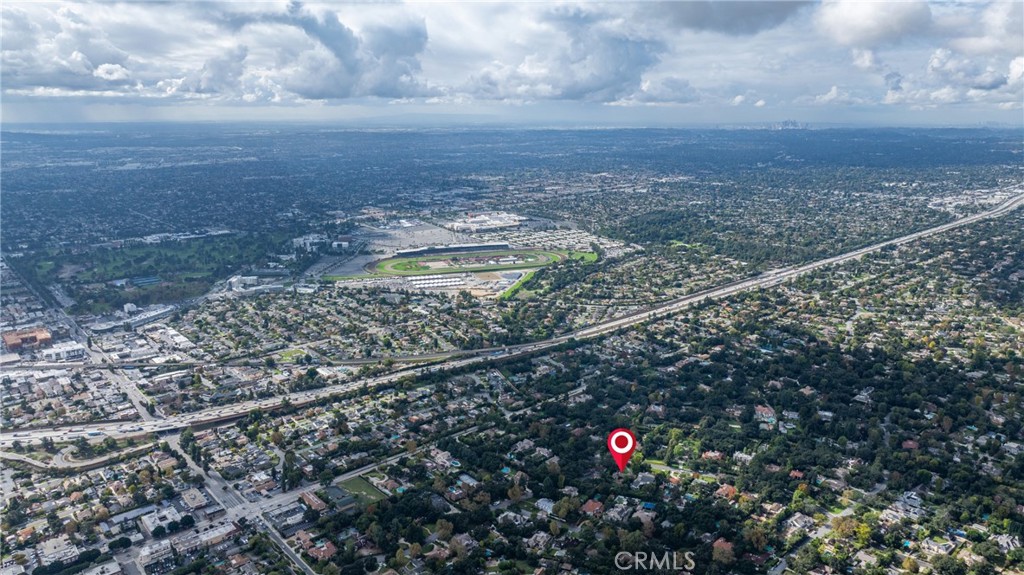 1210 Rodeo Road Arcadia, CA 91006 - Photo 29 of 45 a view of city and mountain view