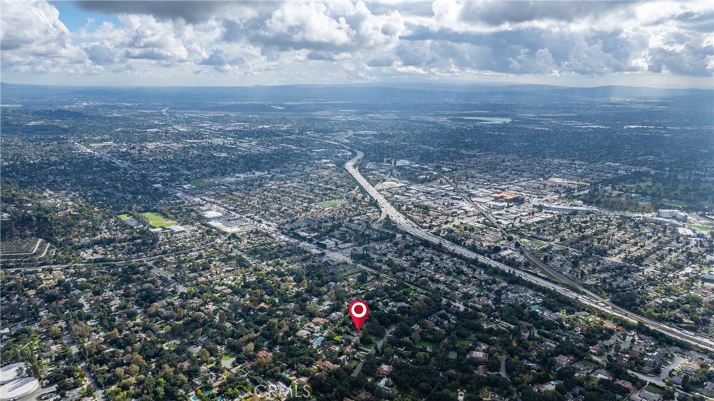 1210 Rodeo Road Arcadia, CA 91006 - Photo 32 of 45 a view of street from a yard