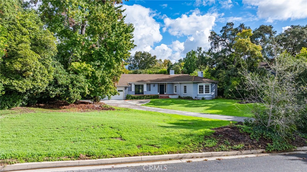 1210 Rodeo Road Arcadia, CA 91006 - Photo 36 of 45 a view of a house with a yard