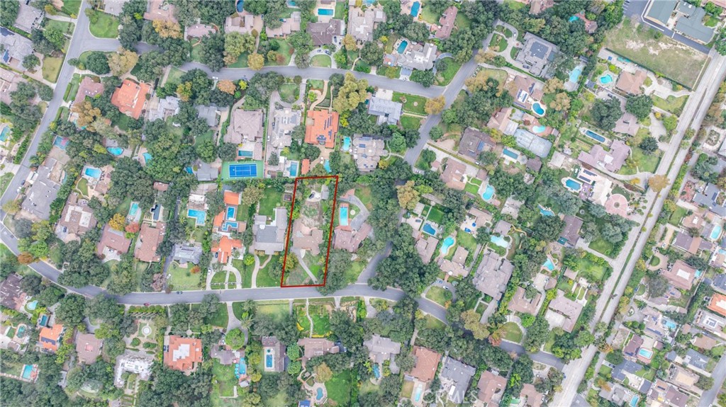 1210 Rodeo Road Arcadia, CA 91006 - Photo 41 of 45