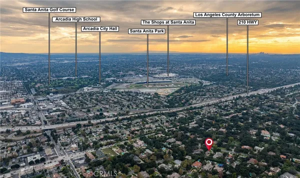 $3,888,000 | 1210 Rodeo Road, Arcadia, CA 91006