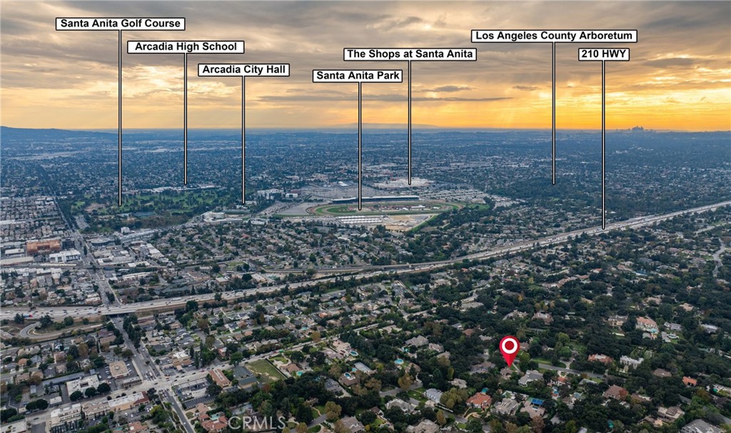 1210 Rodeo Road Arcadia, CA 91006 - Photo 42 of 45