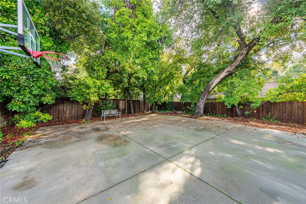 1210 Rodeo Road Arcadia, CA 91006 - Photo 5 of 45 a view of a backyard with large trees
