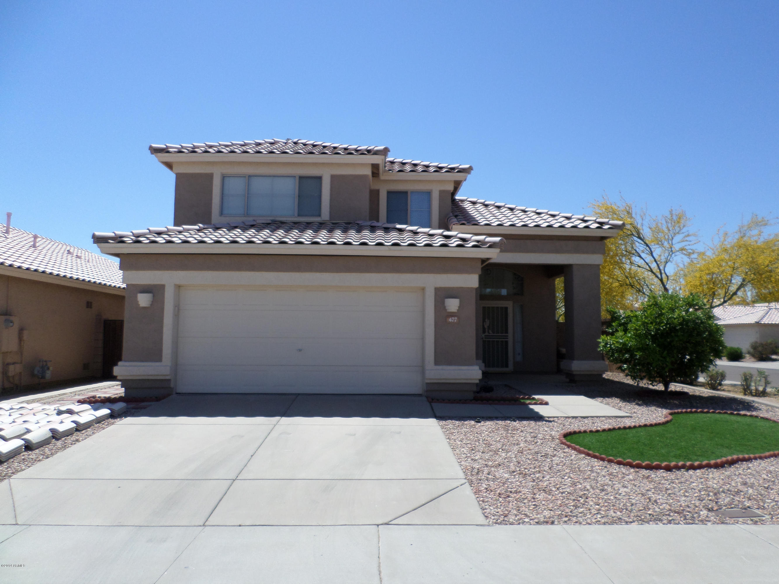 477 West Colt Road Tempe, AZ 85284 - Photo 1 of 27 front
