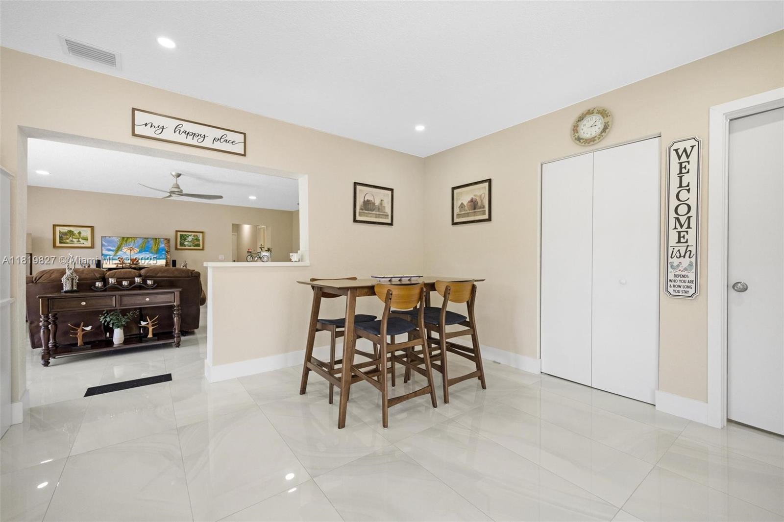 12851 Luray Road Southwest Ranches, FL 33330 - Photo 32 of 58 a view of a livingroom with furniture