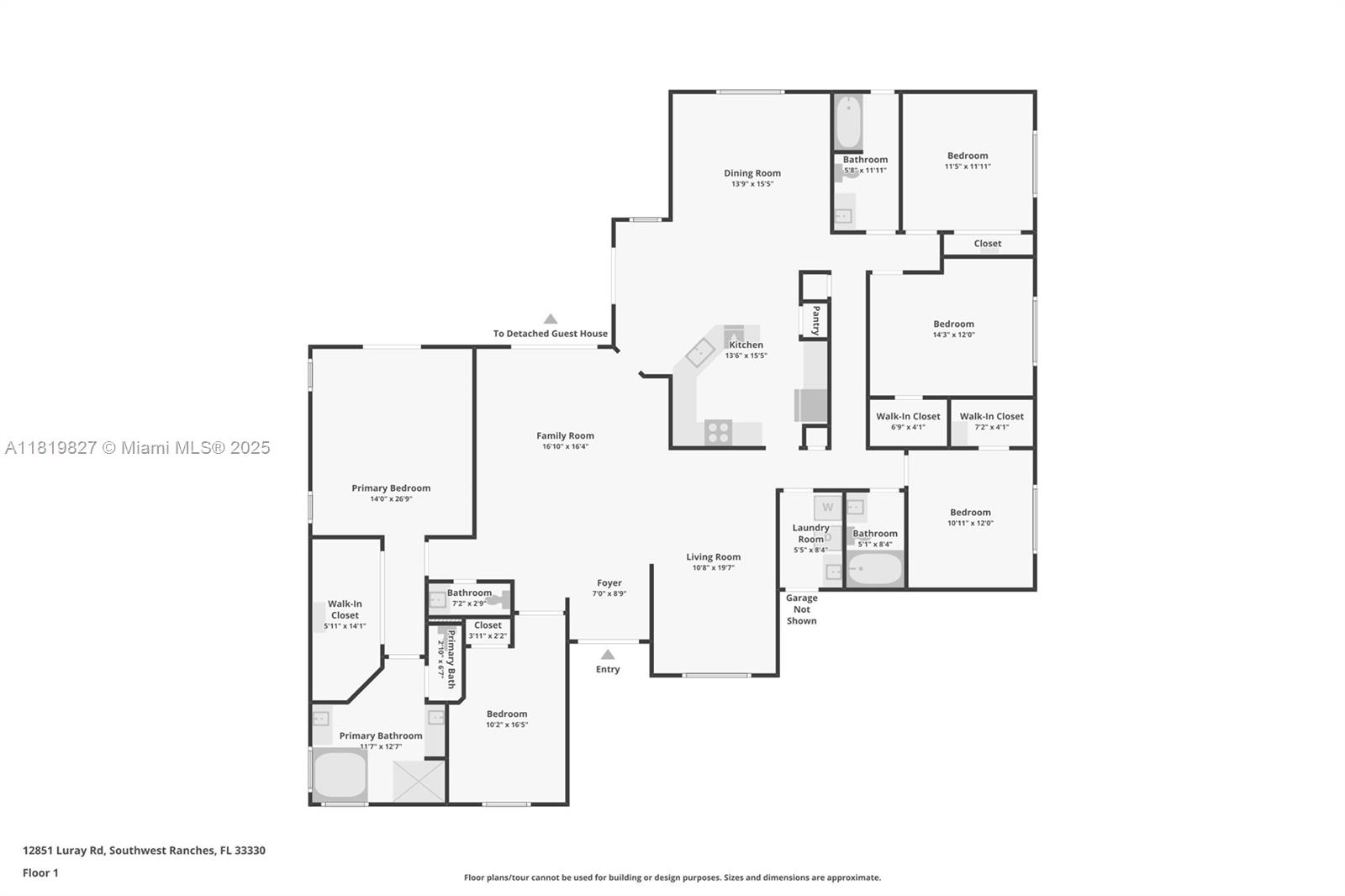 12851 Luray Road Southwest Ranches, FL 33330 - Photo 57 of 58