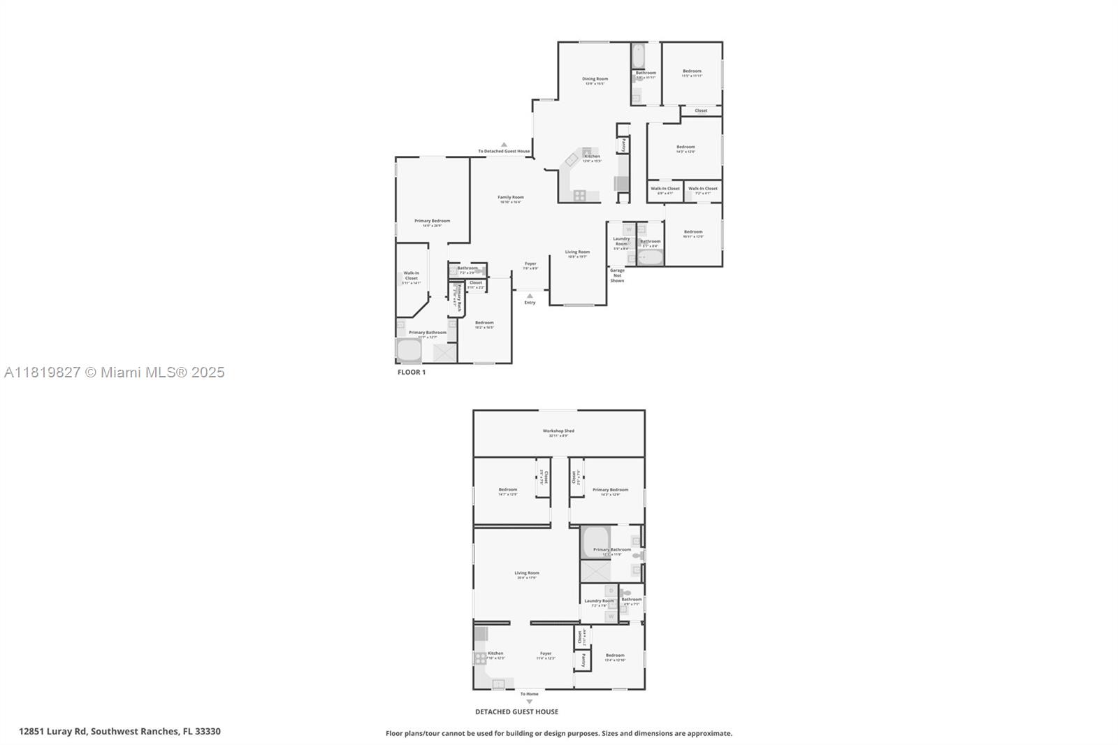 12851 Luray Road Southwest Ranches, FL 33330 - Photo 58 of 58