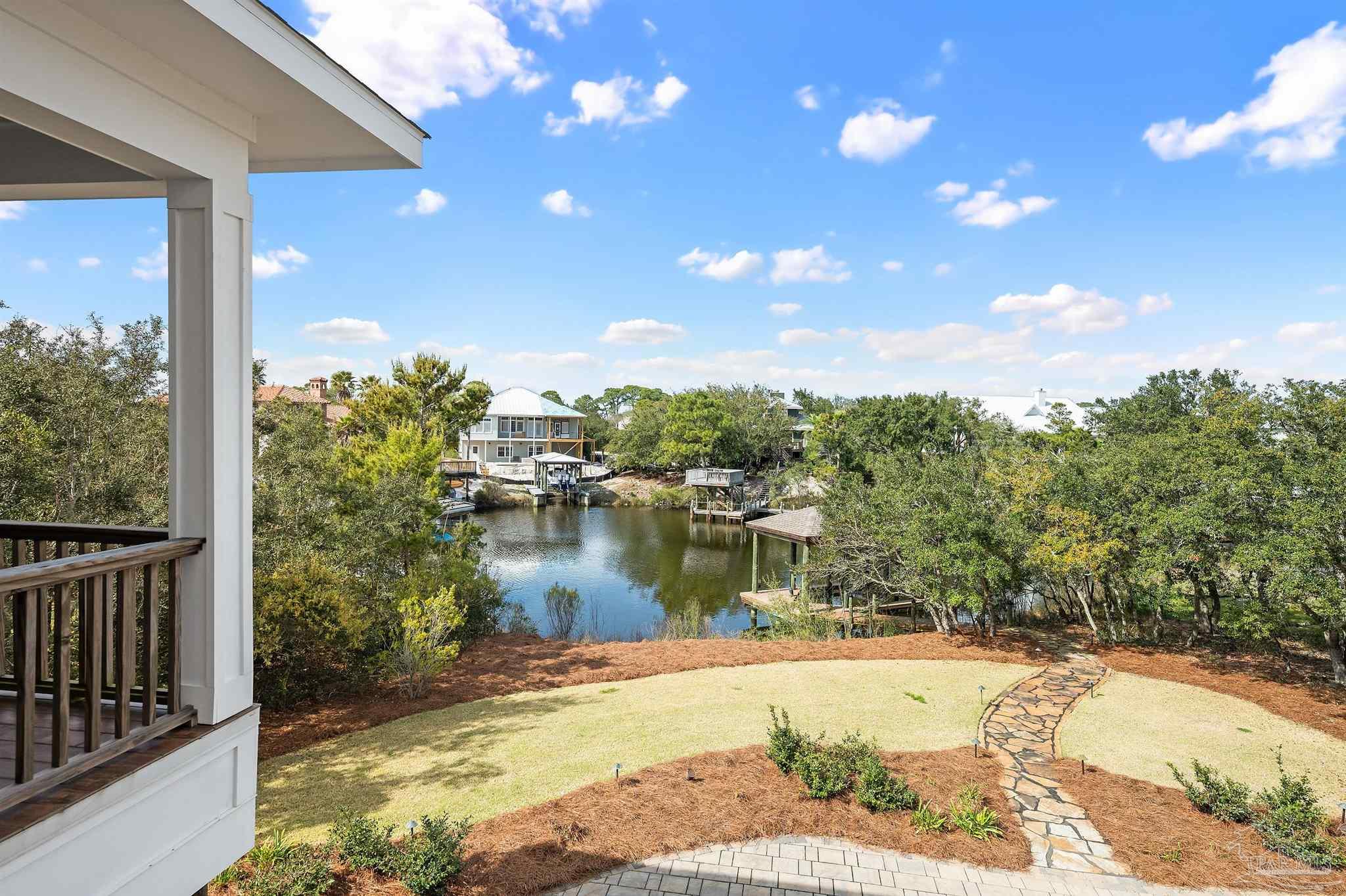31729 River Road Orange Beach, AL 36561 - Photo 48 of 57 a view of a lake view