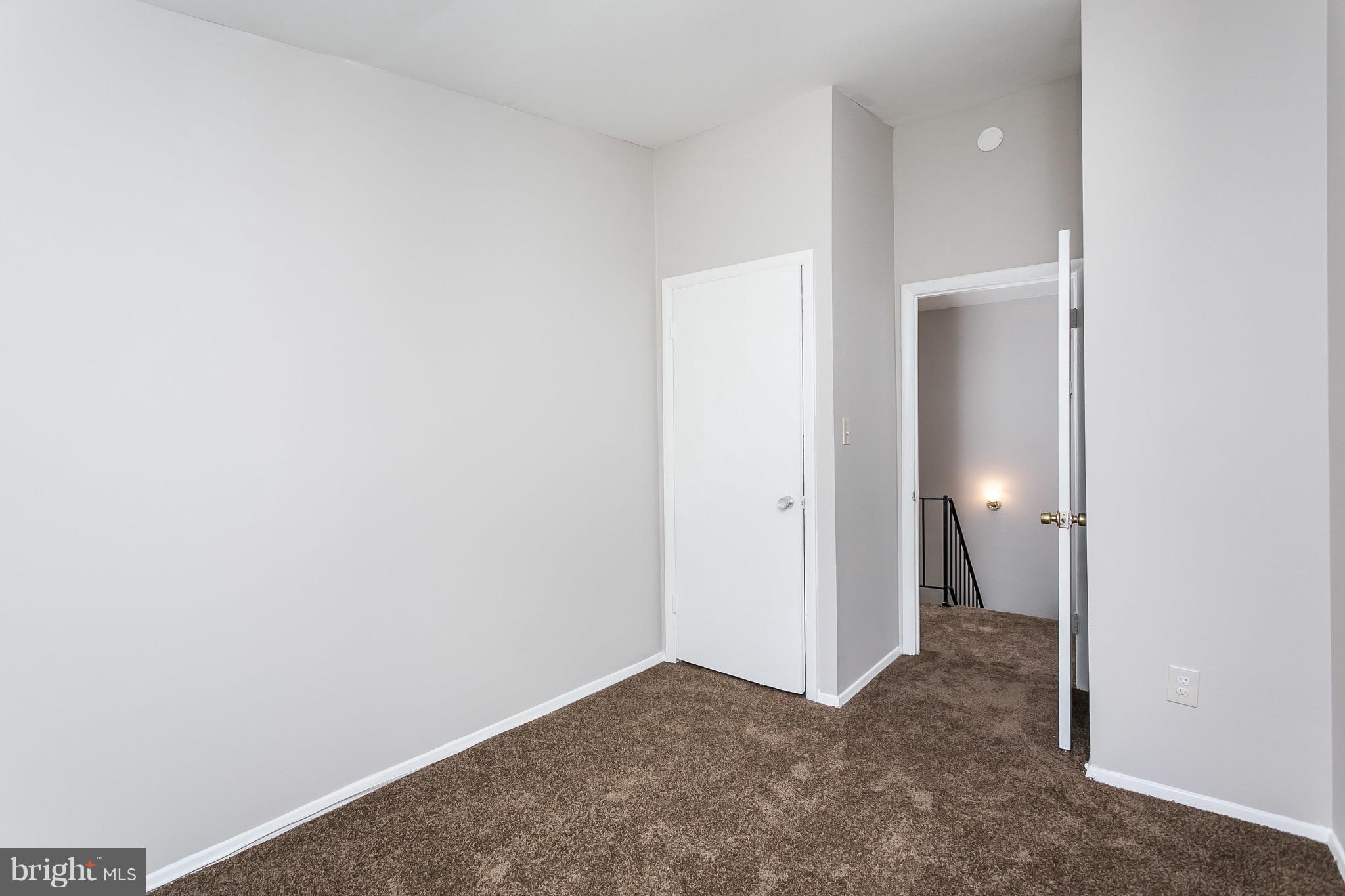 9408 Merryrest Road Columbia, MD 21045 - Photo 20 of 30 a view of an empty room and closet