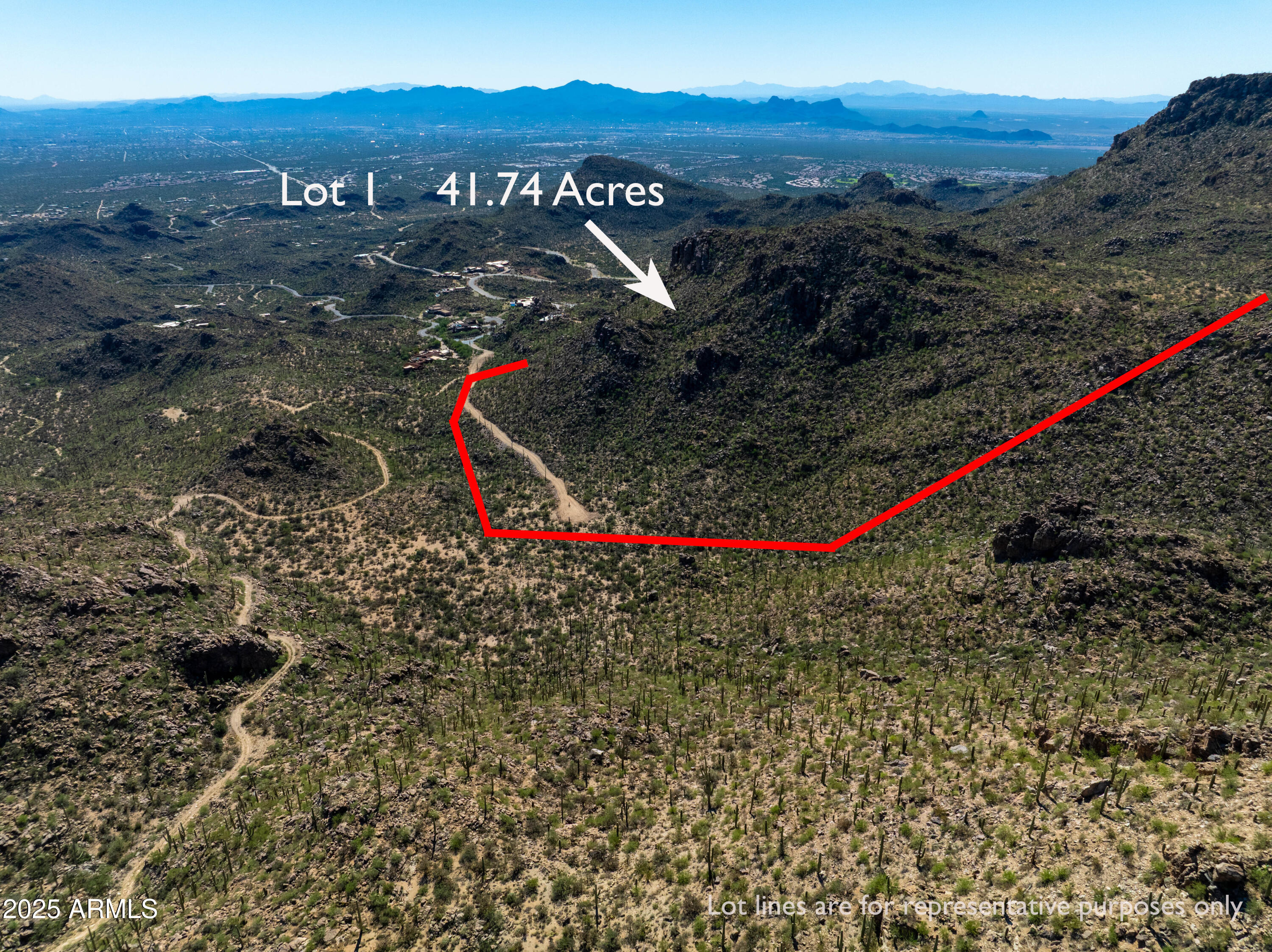 14460 North Old Ranch House Road, Unit 1 Marana, AZ 85658 - Photo 6 of 29 Lot 1b