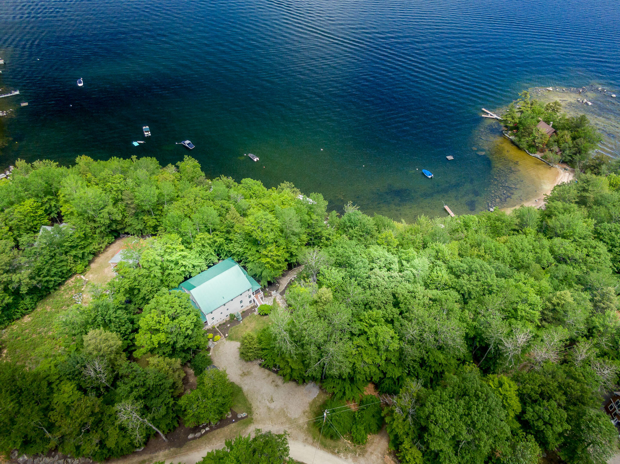 20 Emerald Point Drive Standish, ME 04084 - Photo 50 of 50 Aerial4