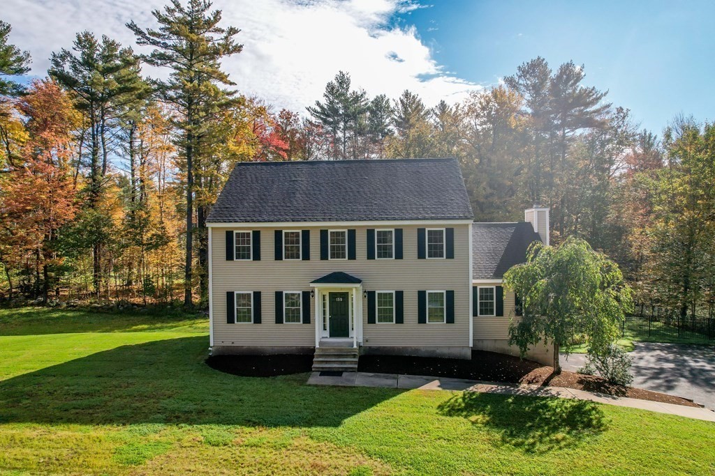 155 Brooks Station Road Princeton, MA 01541 - Photo 1 of 42