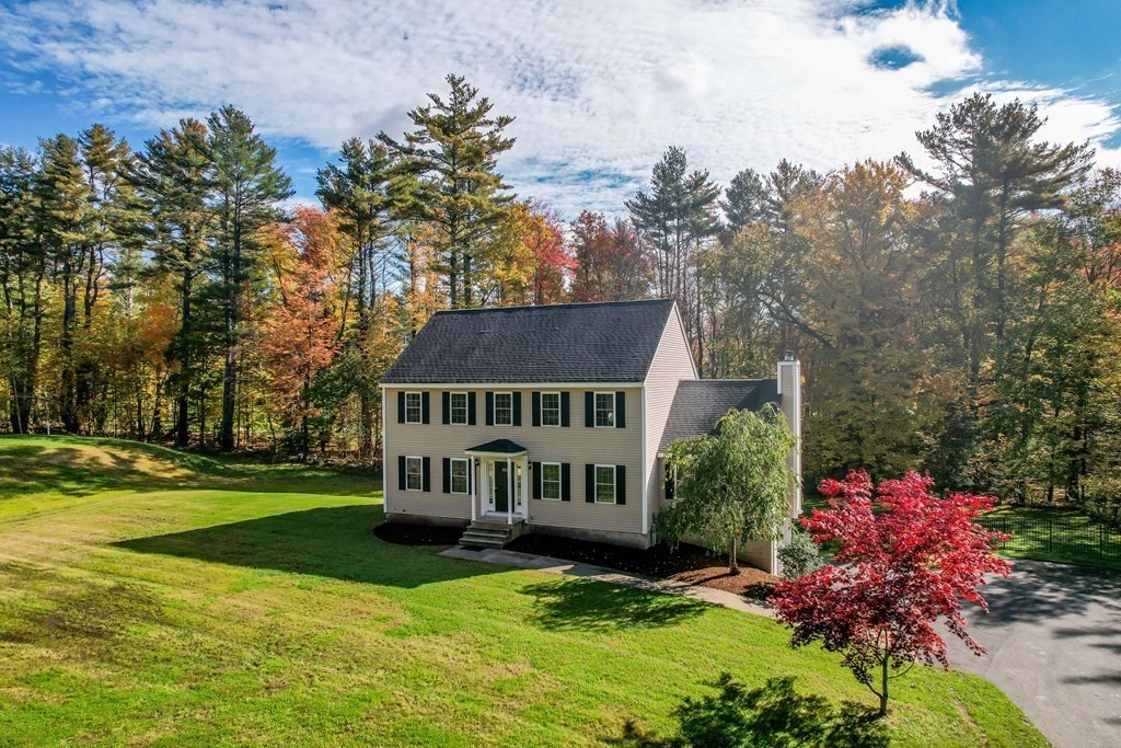 155 Brooks Station Road Princeton, MA 01541 - Photo 3 of 42