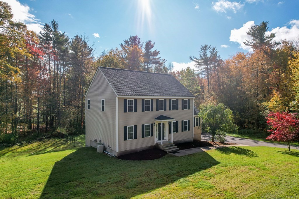 155 Brooks Station Road Princeton, MA 01541 - Photo 4 of 42