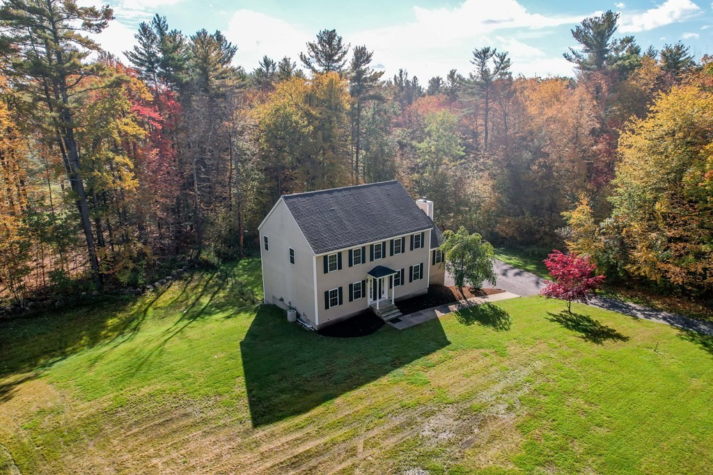 155 Brooks Station Road Princeton, MA 01541 - Photo 5 of 42