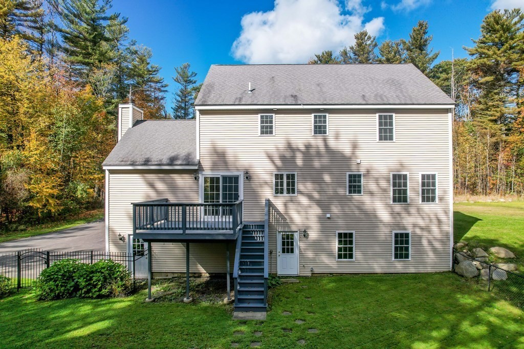 155 Brooks Station Road Princeton, MA 01541 - Photo 8 of 42