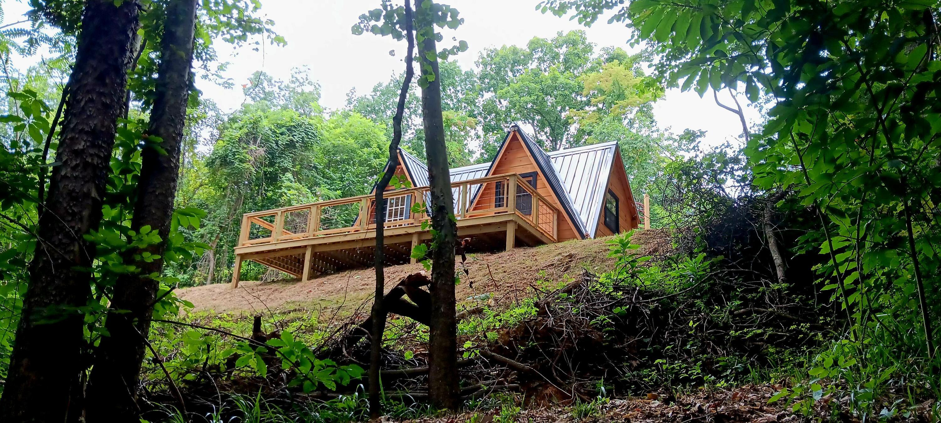 0 Orpheus-Keystone Road, Unit CABIN AT CAVES AT KEYSTONE) Thurman, OH 45685 - Photo 2 of 33 2