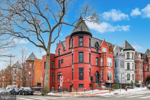 $3,995 | 500 M Street Northwest, Unit 3, Washington, DC 20001