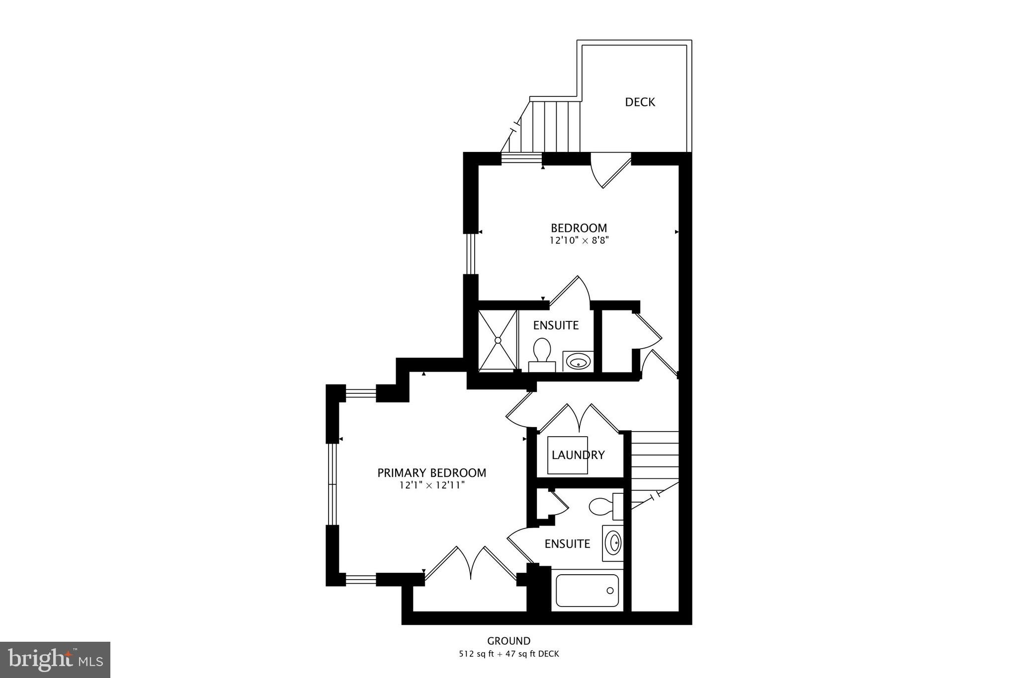 500 M Street Northwest, Unit 3 Washington, DC 20001 - Photo 24 of 24