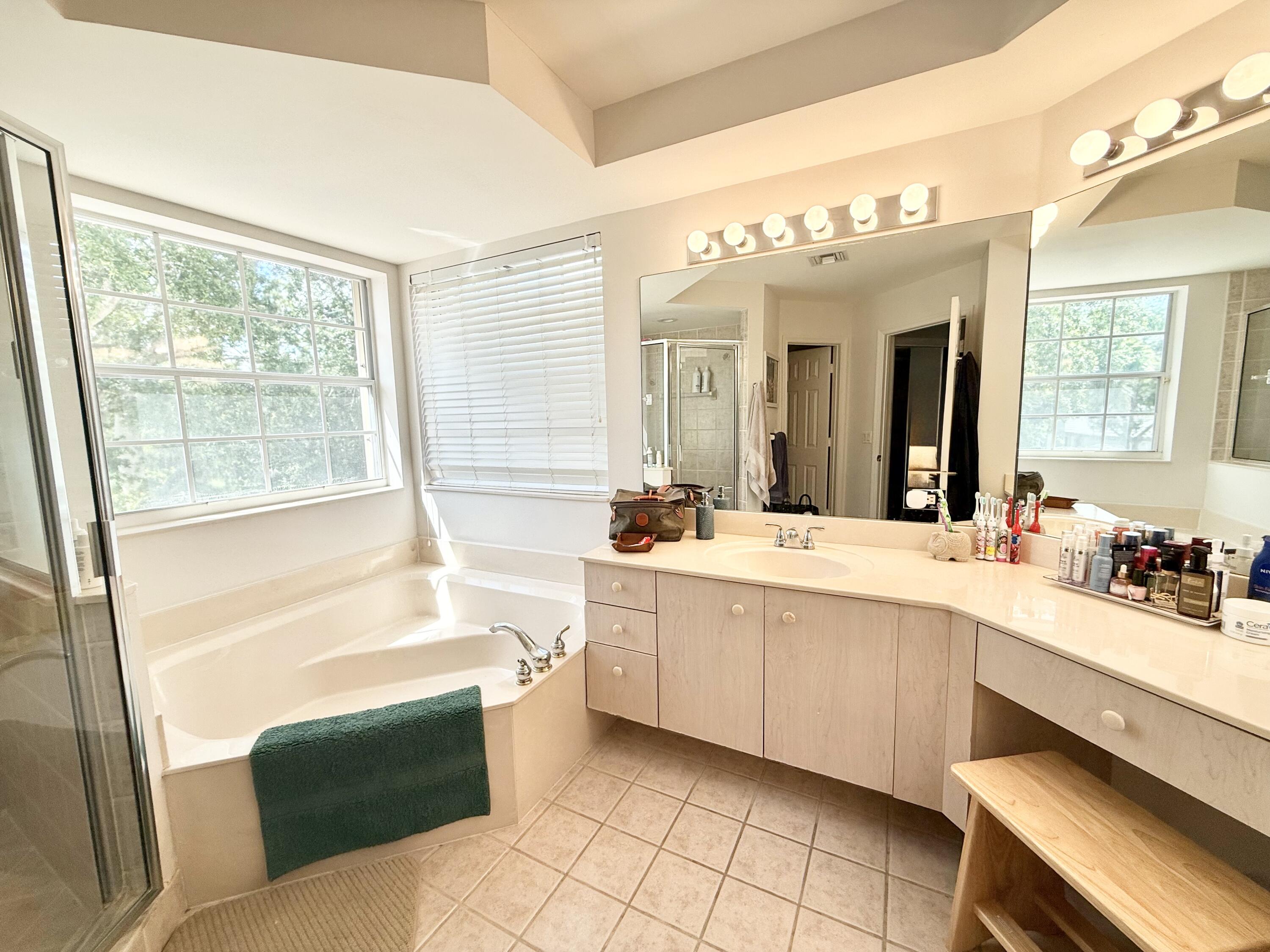 12671 Yardley Drive Boca Raton, FL 33428 - Photo 8 of 36 Master Bathroom