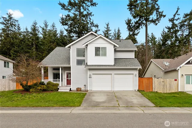 $540,000 | 1062 Northwest Redwing Drive, Oak Harbor, WA 98277