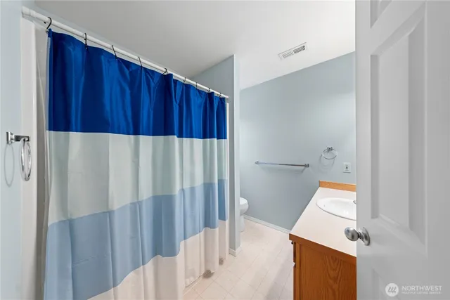 a view of walk in closet