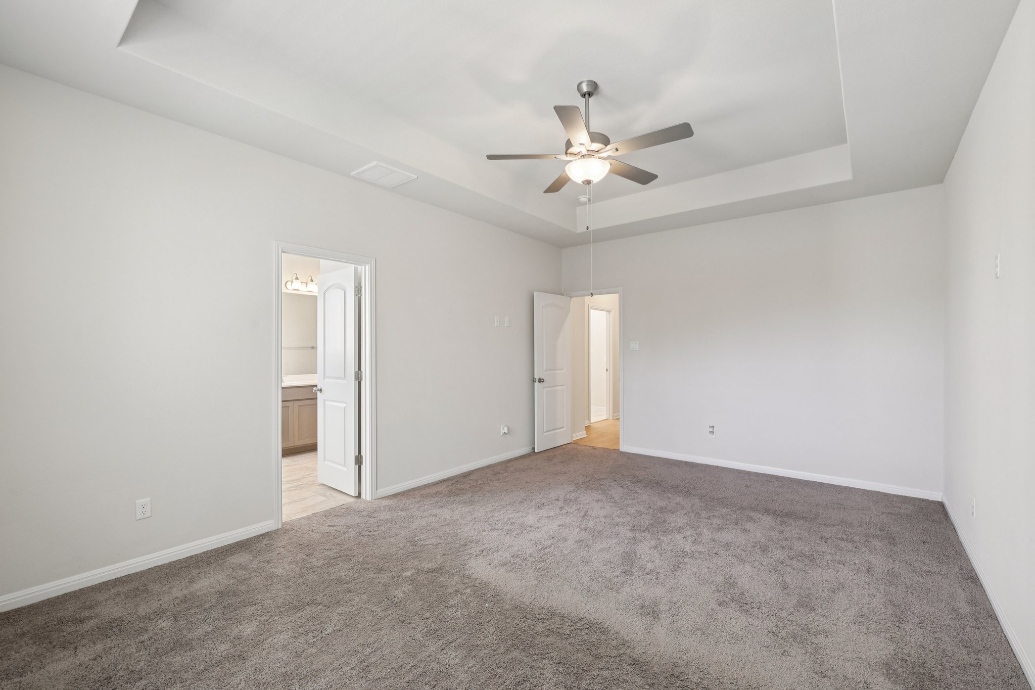 308 Castlefields Street Hutto, TX 78634 - Photo 16 of 31 a view of an empty room