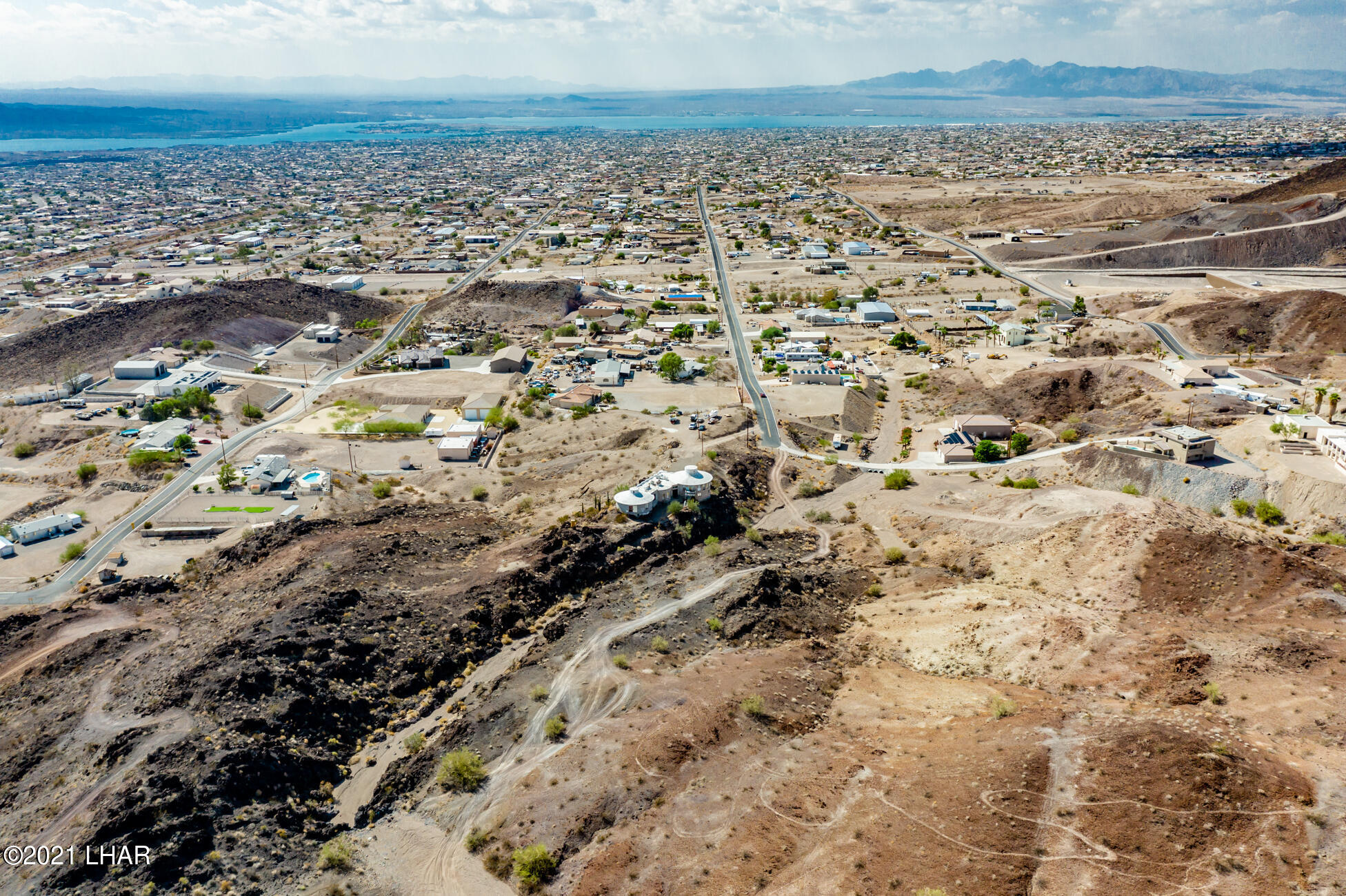 4062 Lakeview Road Lake Havasu City, AZ 86406 - Photo 39 of 40 Edge of civilization