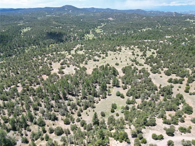 view of city and mountain
