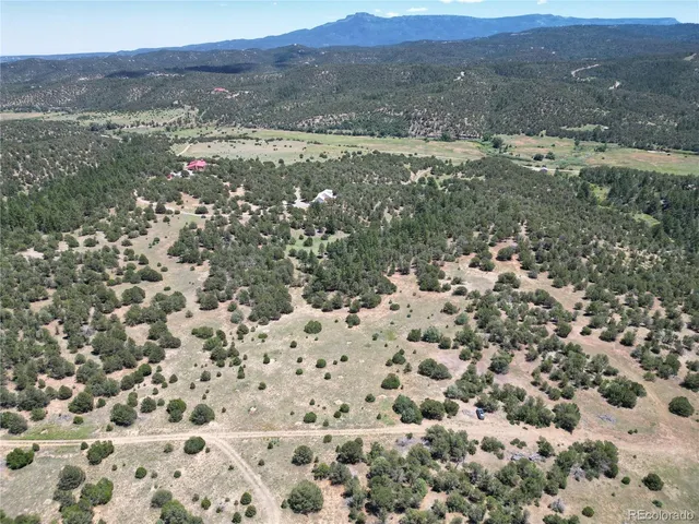 a view of outdoor space and mountain view