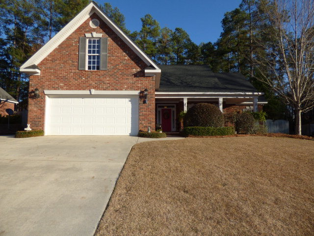 161 Adamsville Spring Road North Augusta, SC 29860 - Photo 1 of 1 Main View