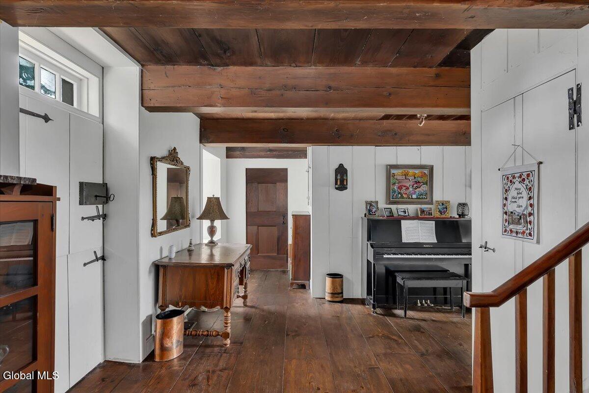 844 Hickory Hill Road Fort Plain, NY 13339 - Photo 13 of 65 Foyer